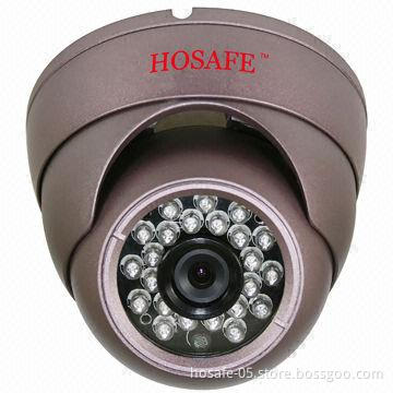 HD SDI Night Vision Dome Camera, 12V DC Voltage, IP66